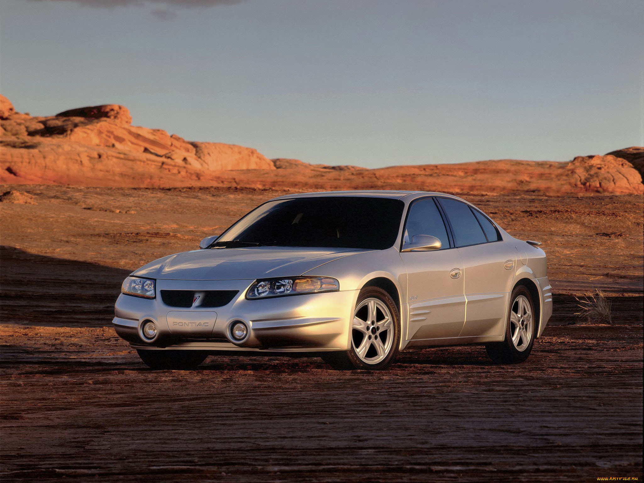 , pontiac